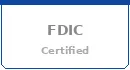 First Merchants Bank Cert Nmls seal